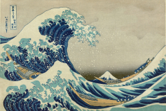 La grande onda di Kanagawa